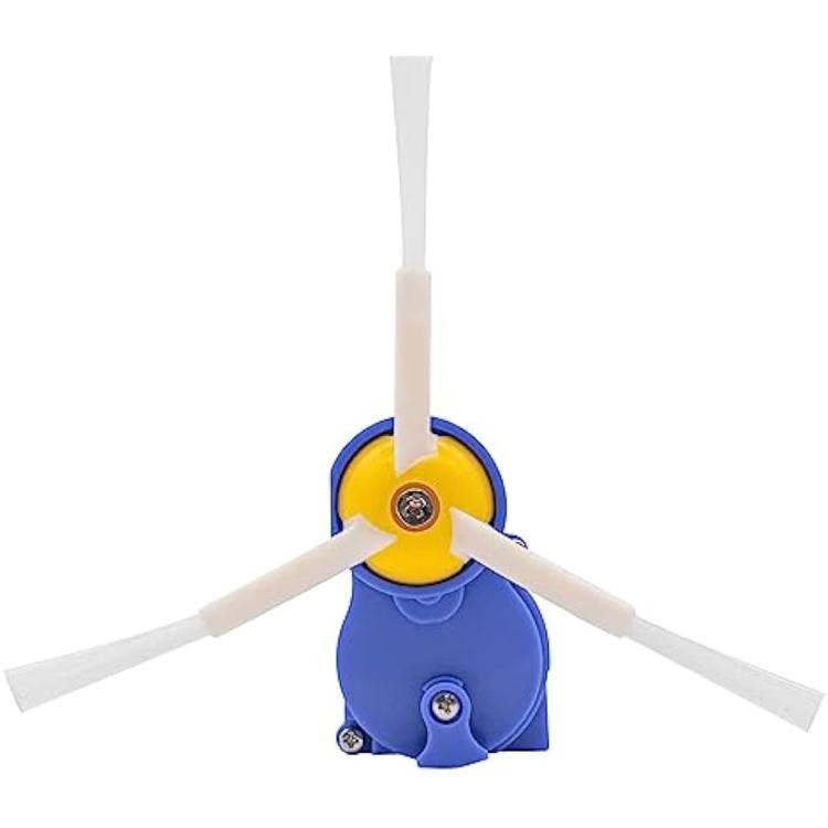 For iRobot Roomba 500 / 600 / 700 Series Side Brush Motor Vacuum Cleaner Replacement Parts, Side Brush Motor Blue, Side Brush Motor Gray, Side Brush Motor Gray Green For iRobot Roomba 500 / 600 / 700 Series Side Brush Motor Vacuum Cleaner Replacement Parts, Side Brush Motor Blue, Side Brush Motor Gray, Side Brush Motor Gray Green